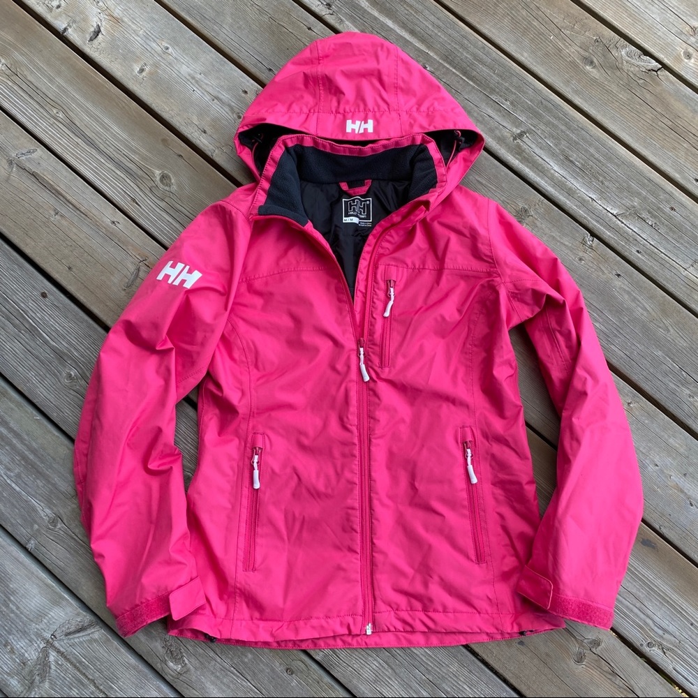 Helly Hansen Pink Women's Jacket